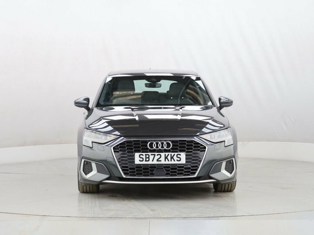 Audi A3 1L Sport SB72KKS Grey #3