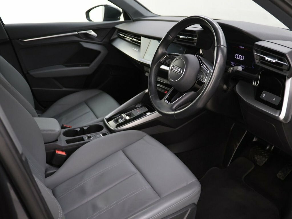 Audi A3 1L Sport Grey