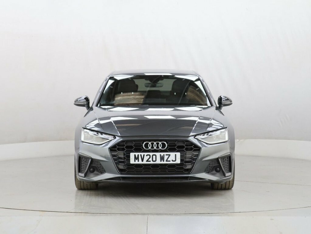 Audi A4 2L Black Edition MV20WZJ Grey #2