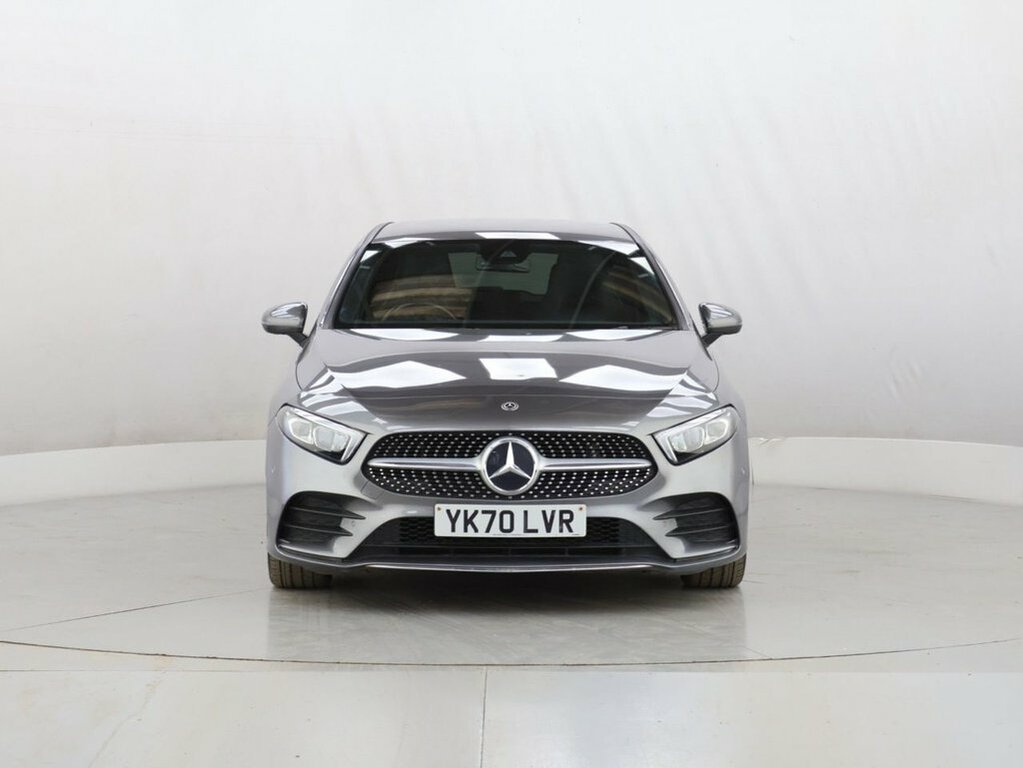 Mercedes-Benz A Class 1.3L Amg Line YK70LVR Grey #2