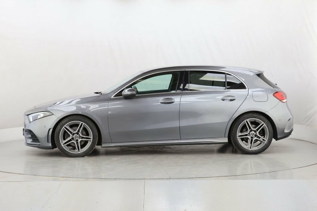 Mercedes-Benz A Class 1.3L Amg Line YK70LVR Grey #4