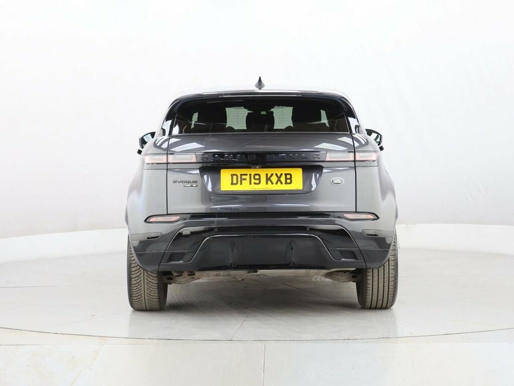 Land Rover Range Rover Evoque 2L R-dynamic Se DF19KXB Grey #6