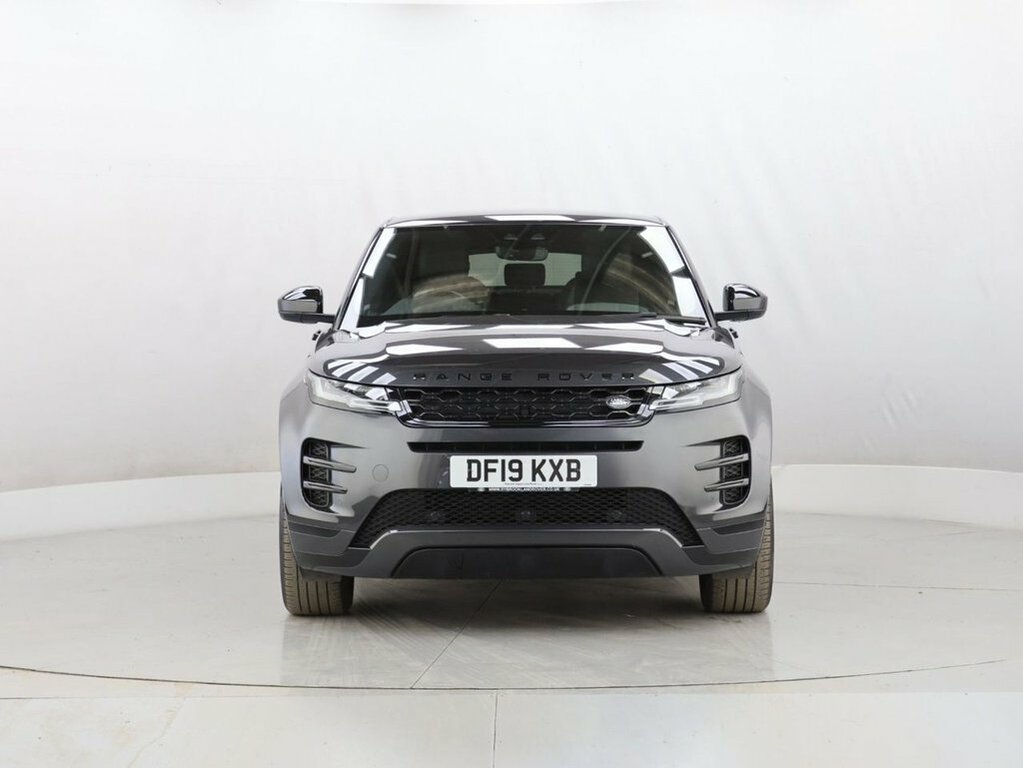 Land Rover Range Rover Evoque 2L R-dynamic Se DF19KXB Grey #2