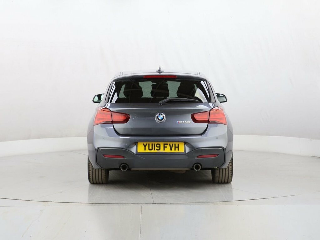 BMW 1 Series 3L Shadow Edition YU19FVH Grey #6