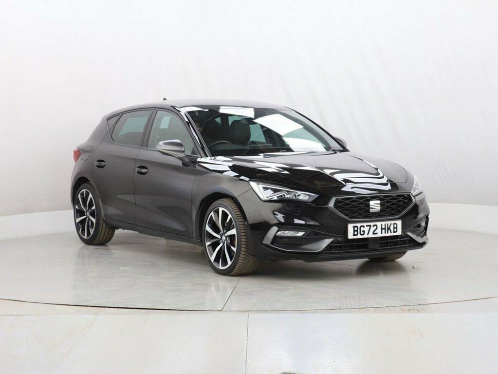 Seat Leon 1L Fr Sport Black
