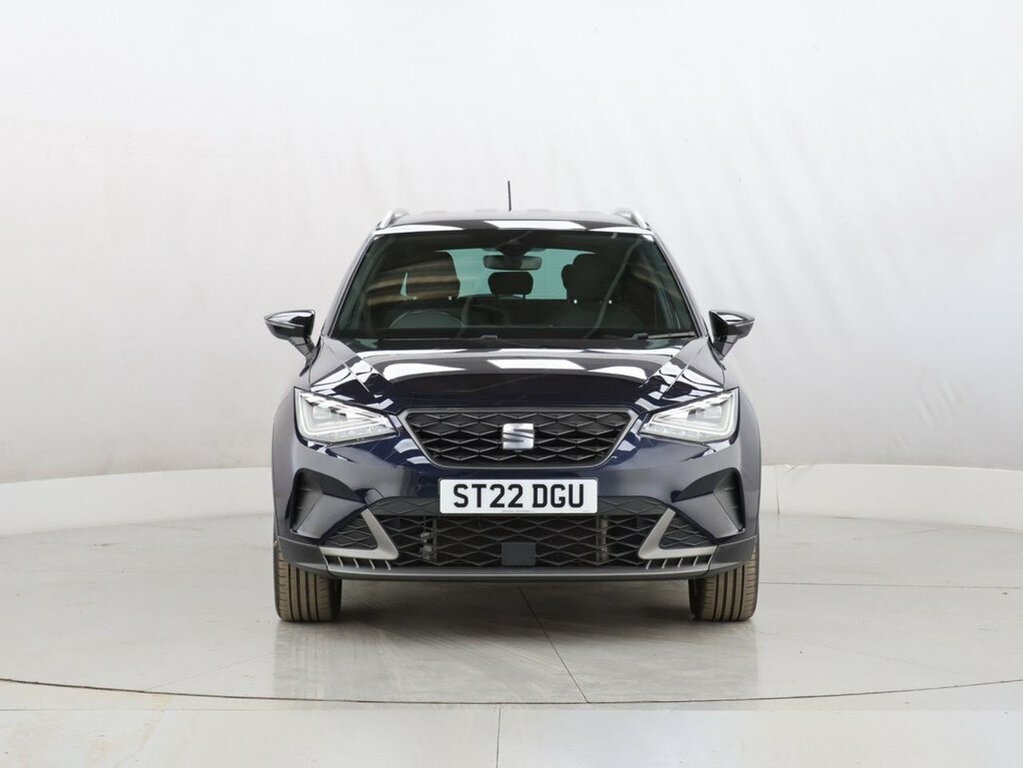 Seat Arona 1L Fr ST22DGU Blue #3
