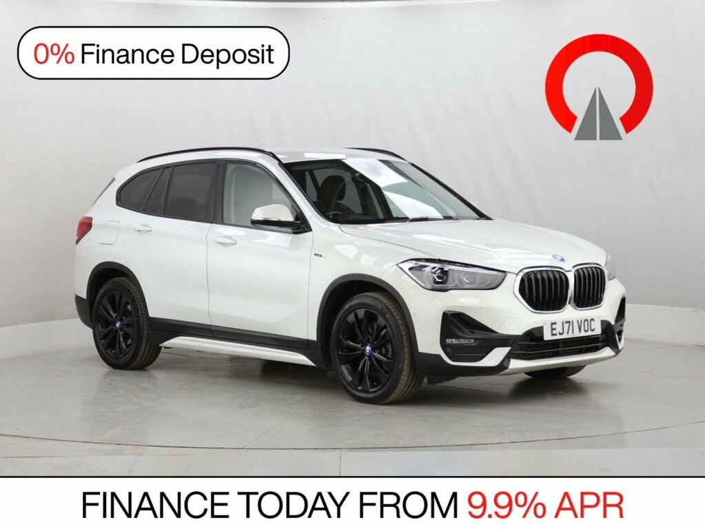 BMW X1 1.5L Sport White