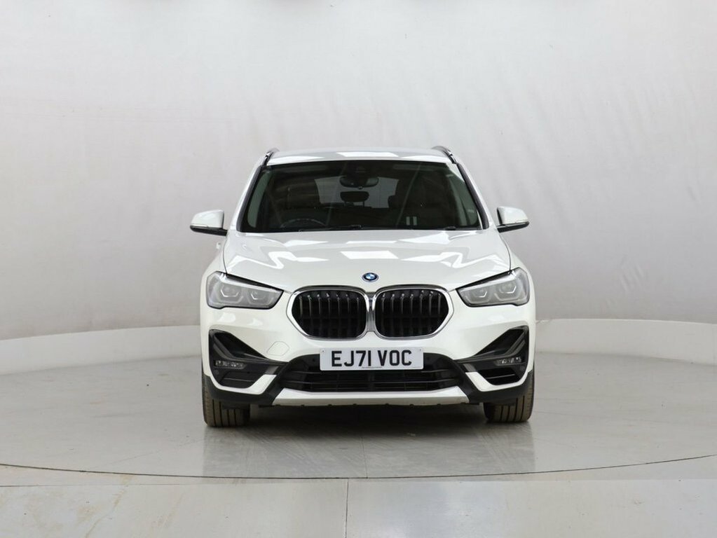 BMW X1 1.5L Sport EJ71VOC White #3