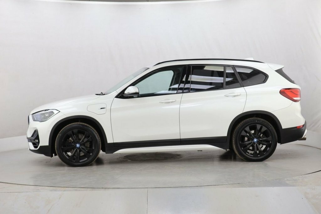 BMW X1 1.5L Sport EJ71VOC White #5