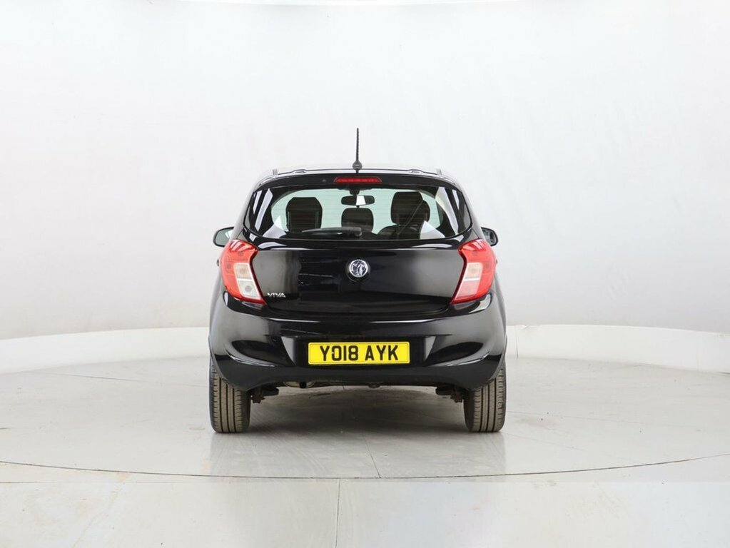 Vauxhall Viva 1L Se Black #6