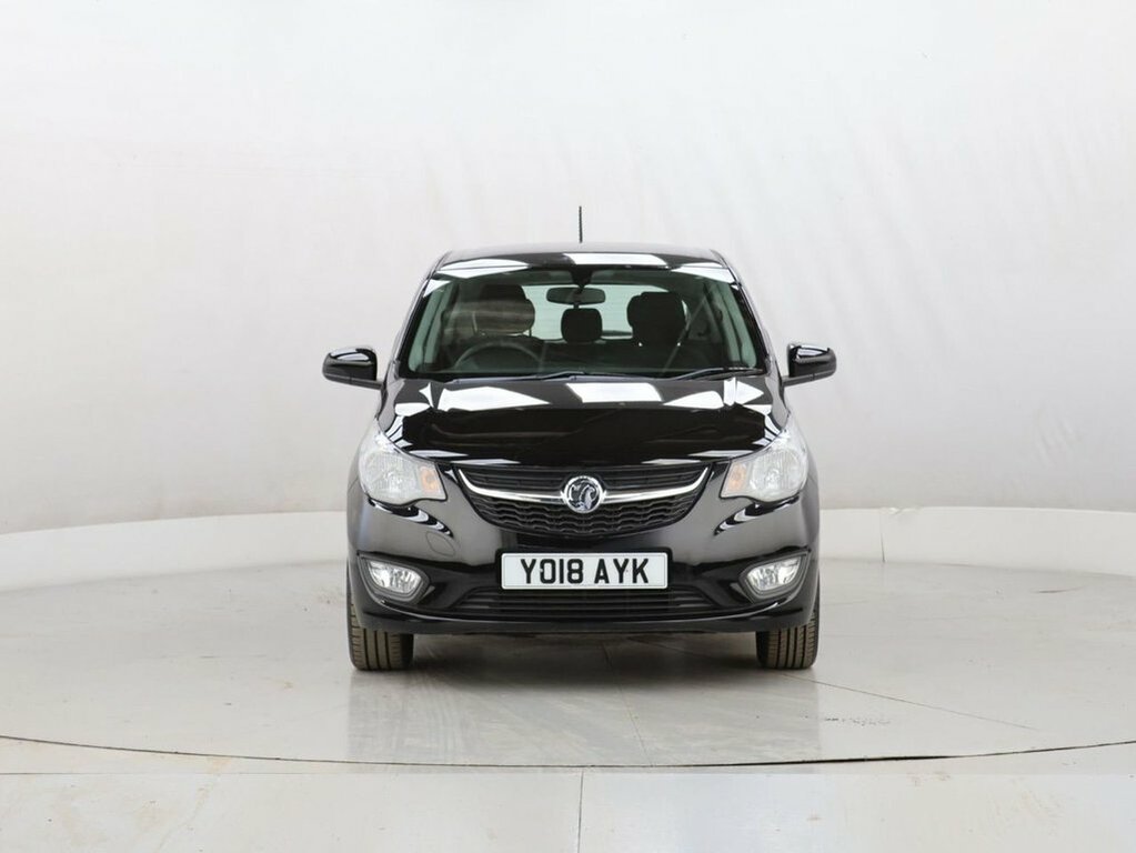 Vauxhall Viva 1L Se Black #2