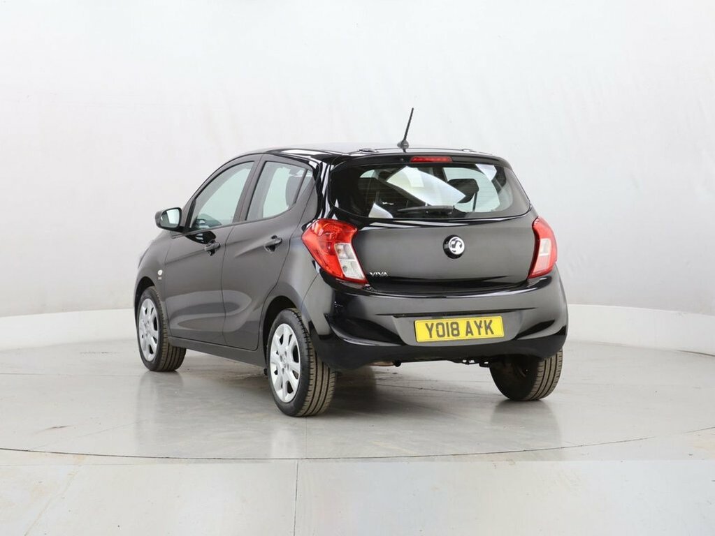 Vauxhall Viva 1L Se Black #5