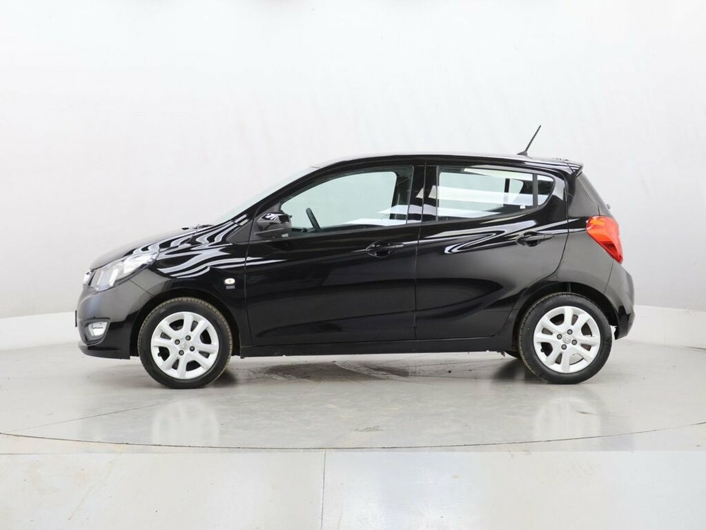 Vauxhall Viva 1L Se Black #4