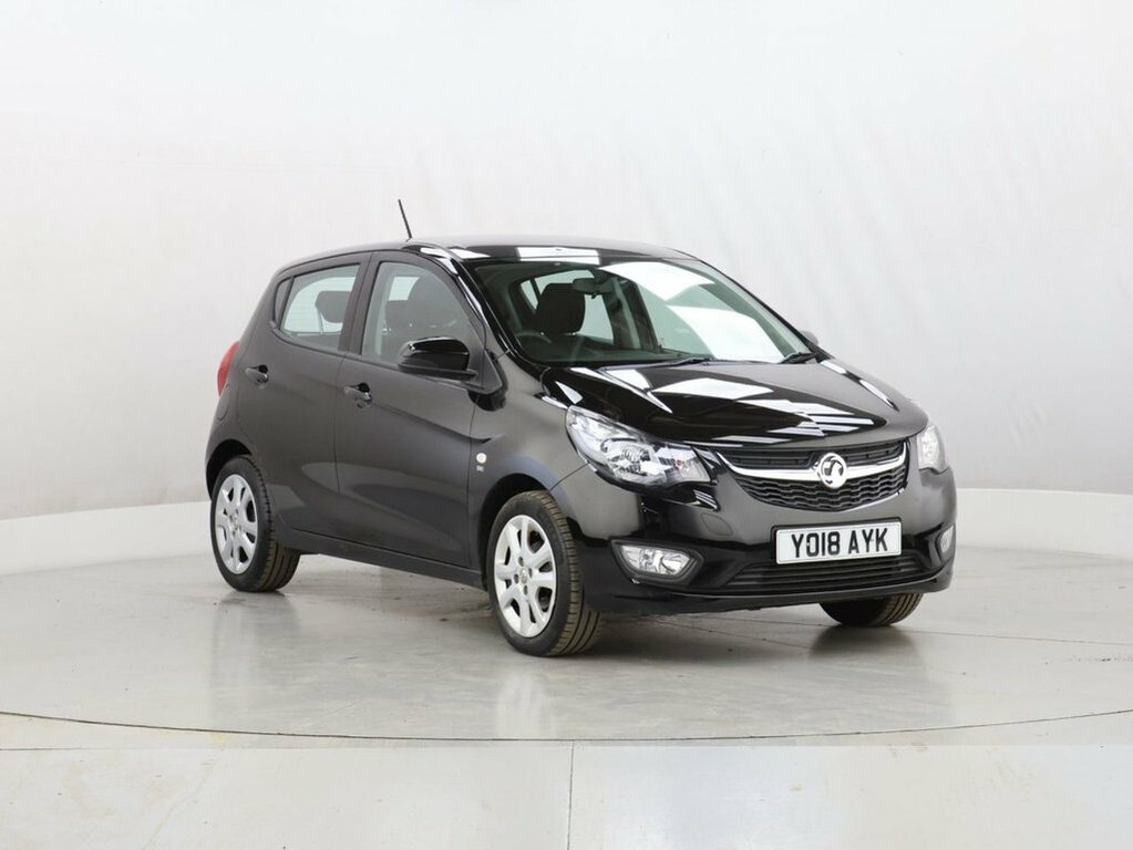 Vauxhall Viva 1L Se Black