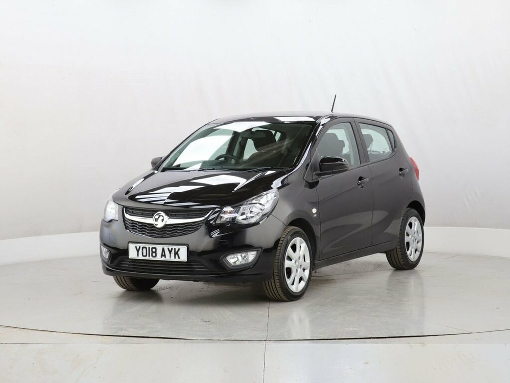 Vauxhall Viva 1L Se Black #3