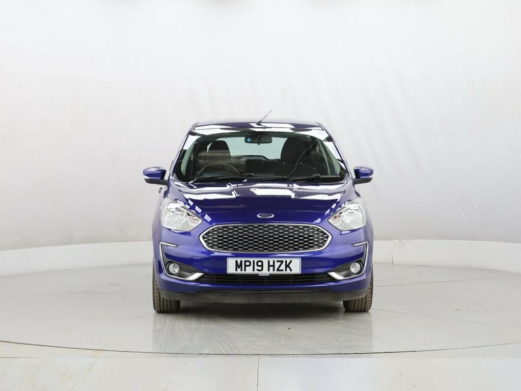 Ford KA+ 1.2L Zetec MP19HZK Blue #2