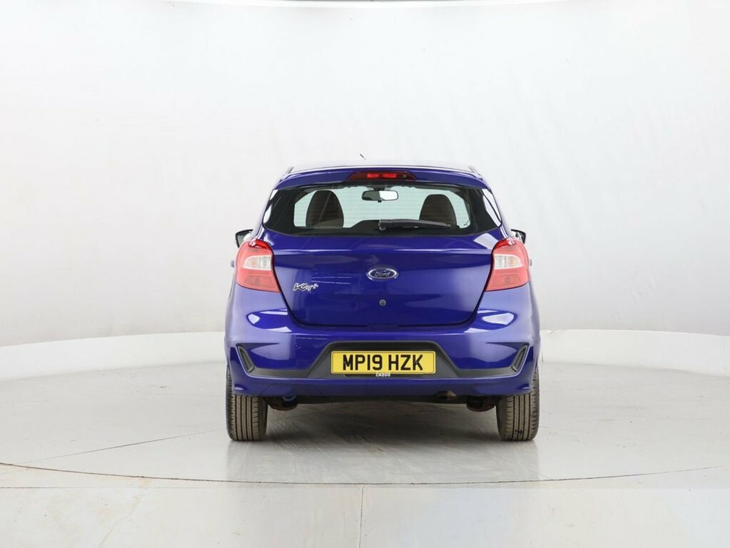 Ford KA+ 1.2L Zetec MP19HZK Blue #6