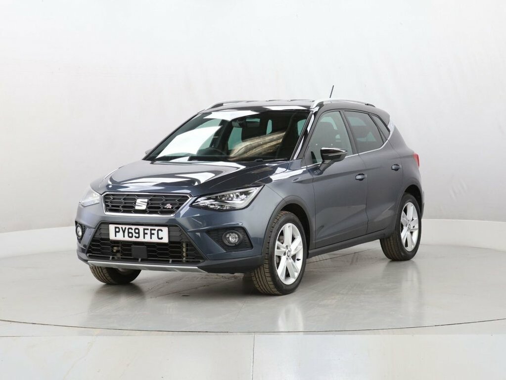 Seat Arona 1L Fr PY69FFC Grey #4