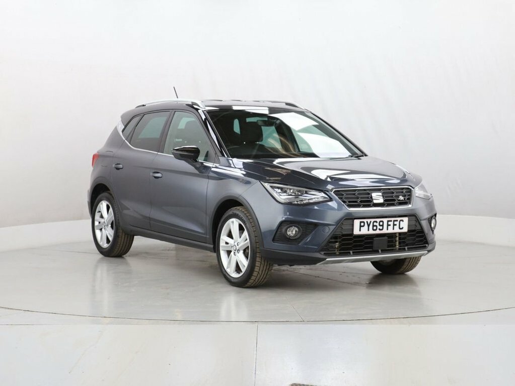 Seat Arona 1L Fr PY69FFC Grey #2