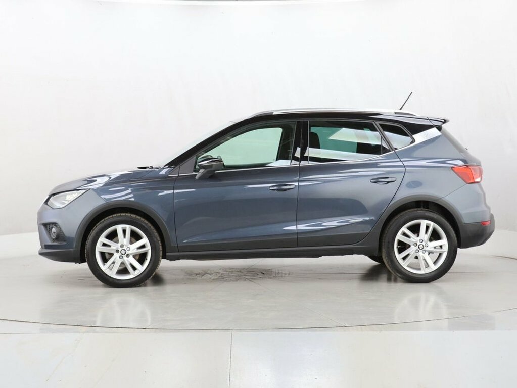 Seat Arona 1L Fr PY69FFC Grey #5
