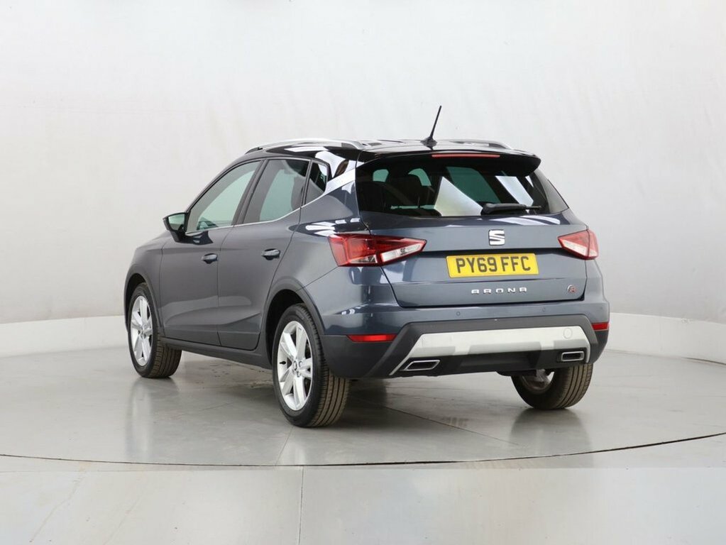 Seat Arona 1L Fr PY69FFC Grey #6