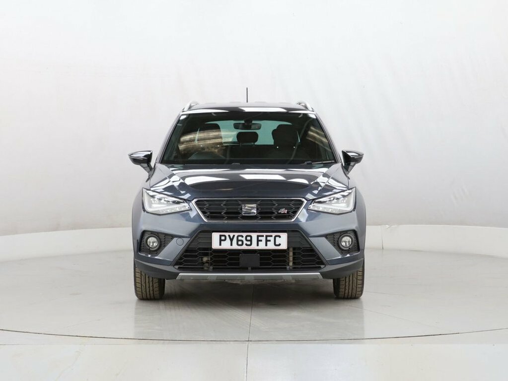 Seat Arona 1L Fr PY69FFC Grey #3
