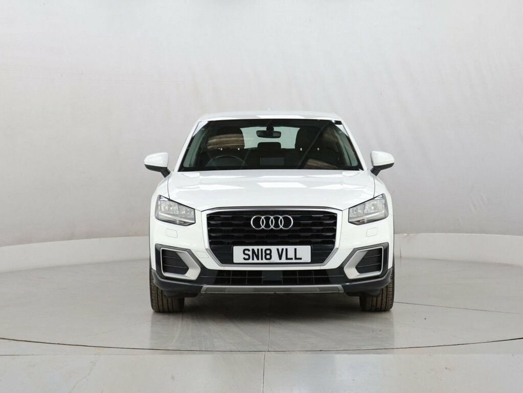 Audi Q2 1L Sport SN18VLL White #2