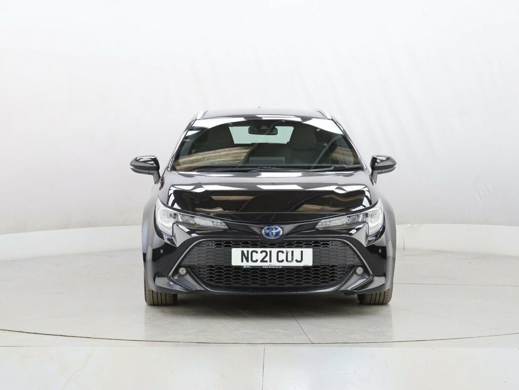 Toyota Corolla 1.8L Icon Tech NC21CUJ Black #2