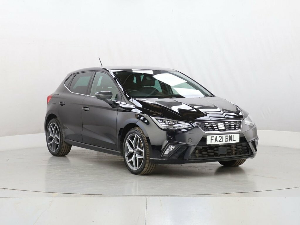 Seat Ibiza 1L Xcellence Black