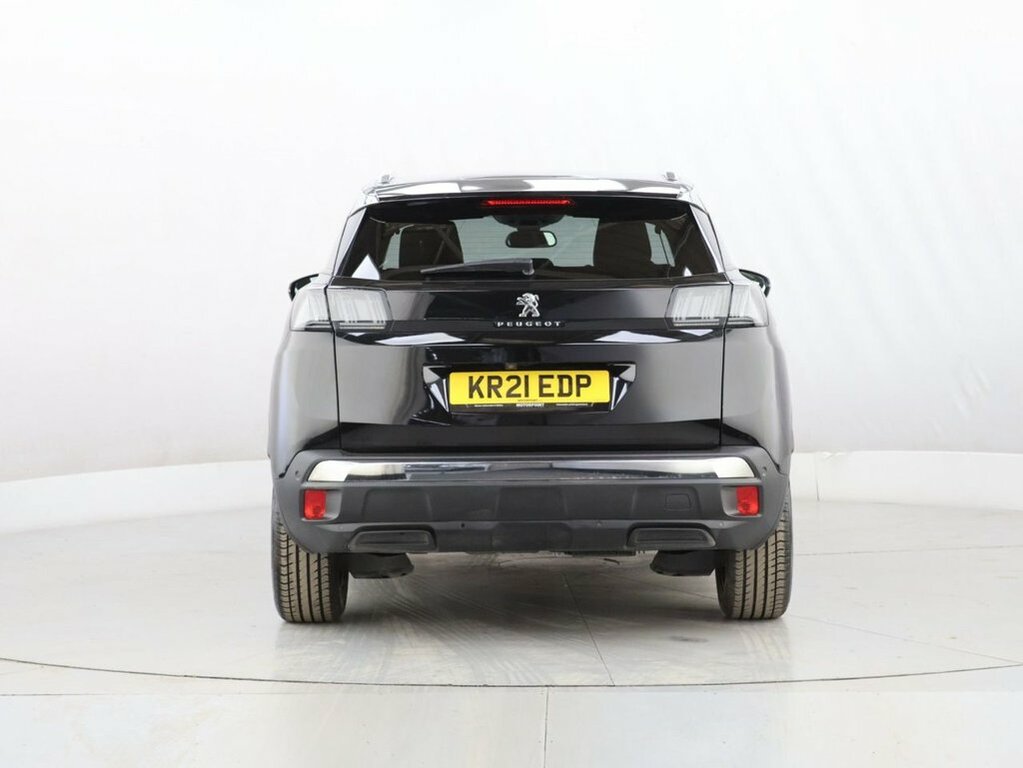 Peugeot 3008 1.5L Allure Premium KR21EDP Black #5