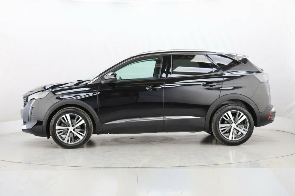 Peugeot 3008 1.5L Allure Premium KR21EDP Black #4