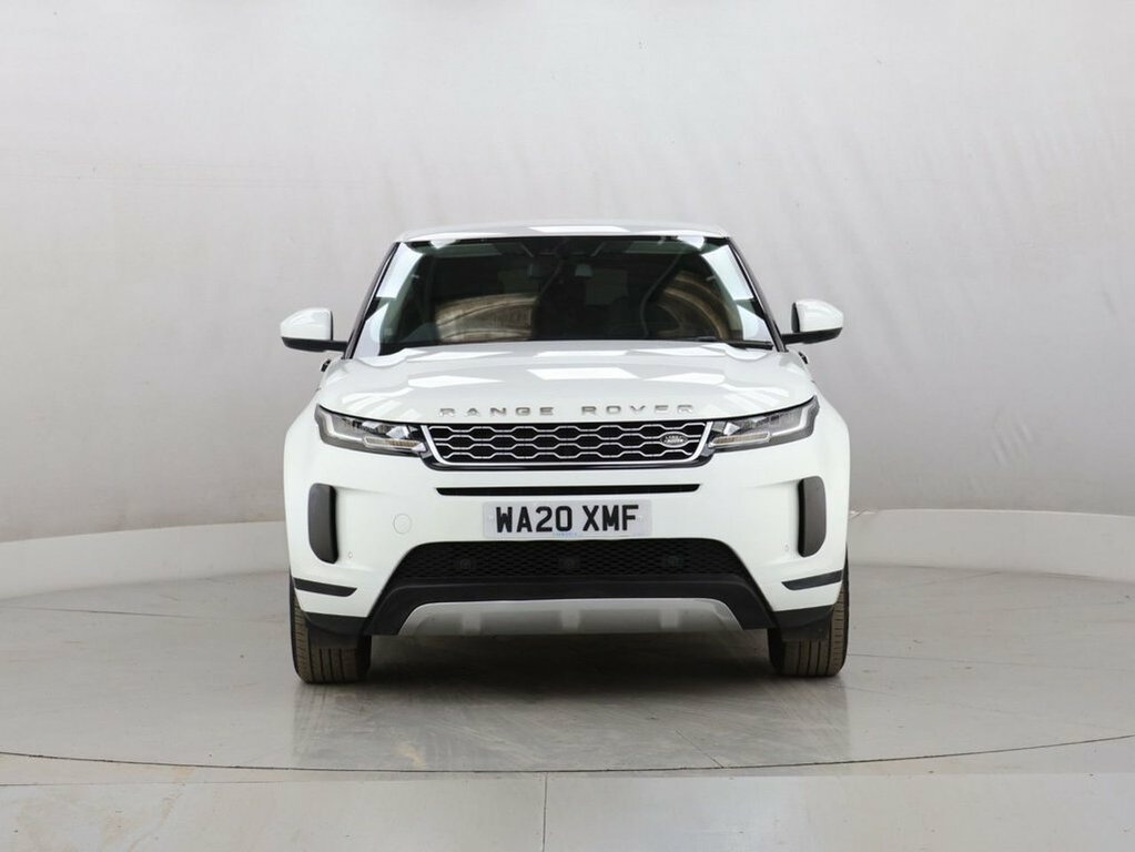 Land Rover Range Rover Evoque Suv WA20XMF White #3