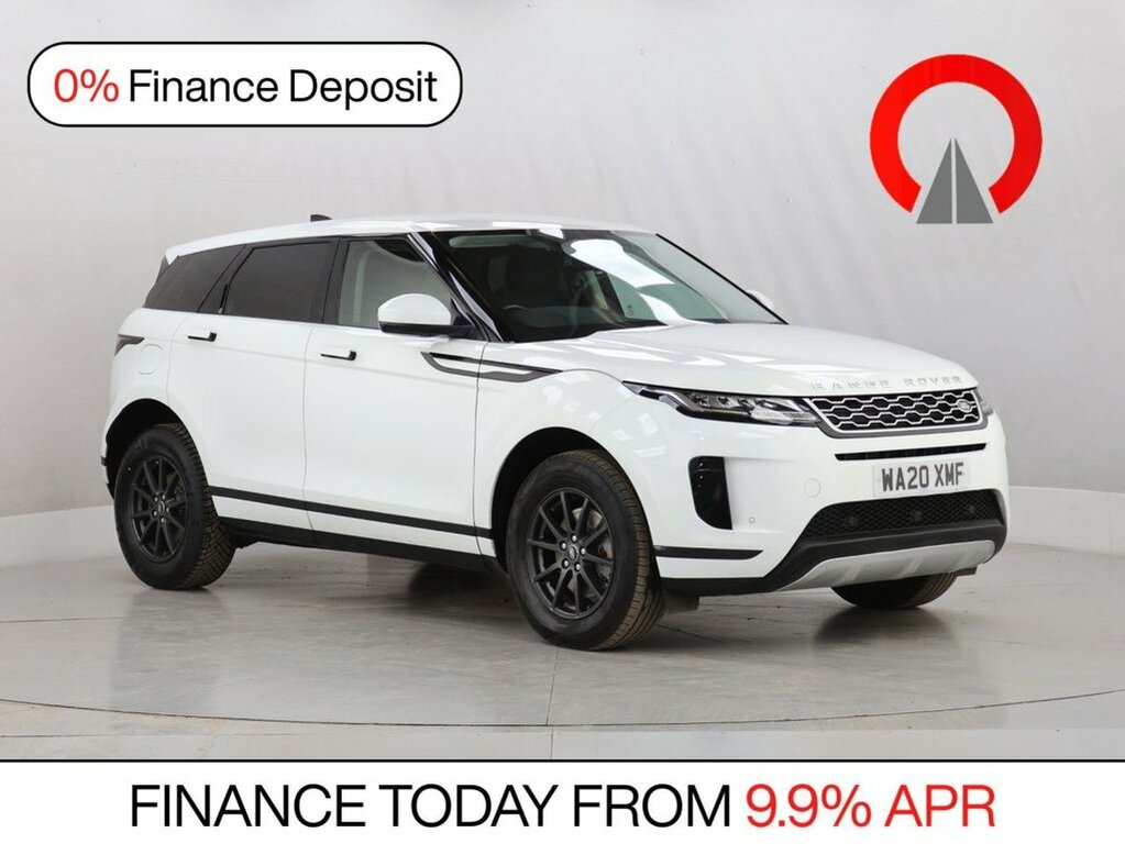 Land Rover Range Rover Evoque Suv WA20XMF White