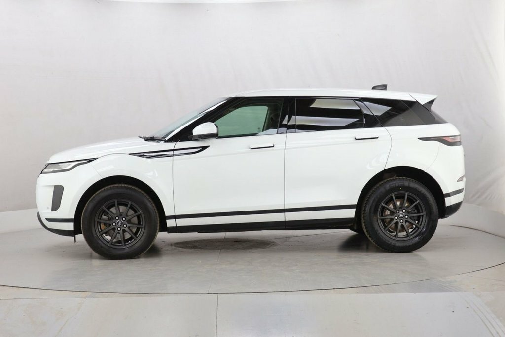 Land Rover Range Rover Evoque Suv WA20XMF White #5