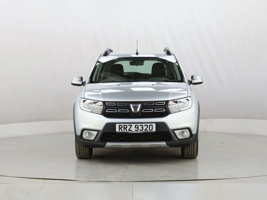 Dacia Sandero Stepway Hatchback RRZ9320 Grey #2