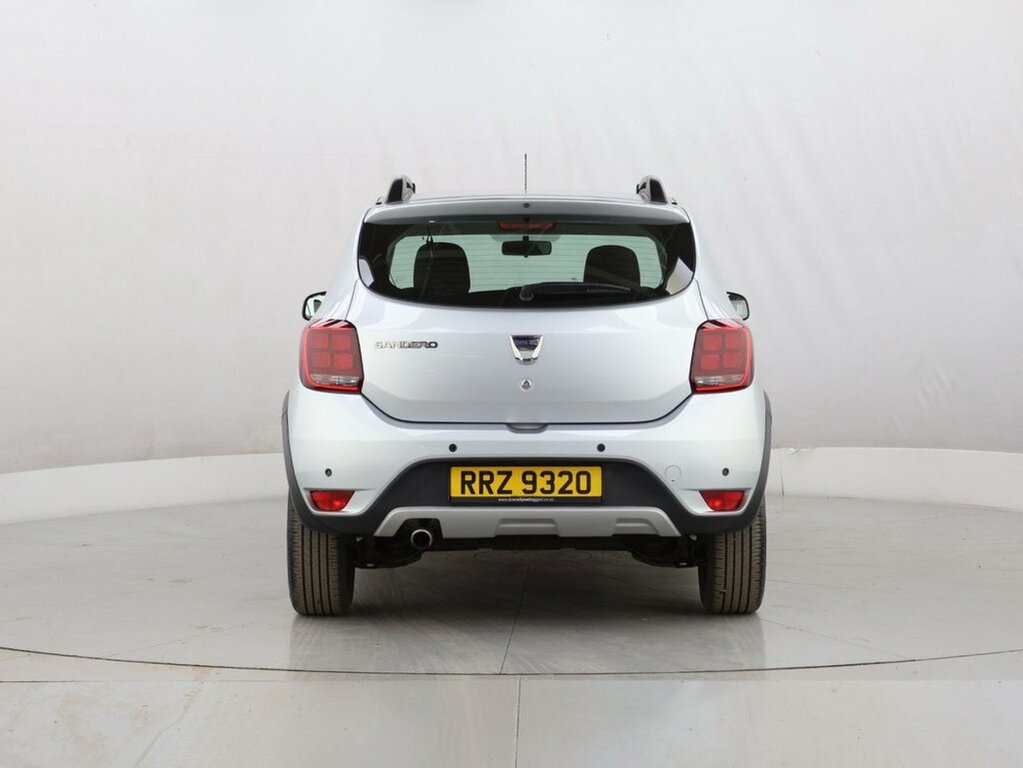Dacia Sandero Stepway Hatchback RRZ9320 Grey #6