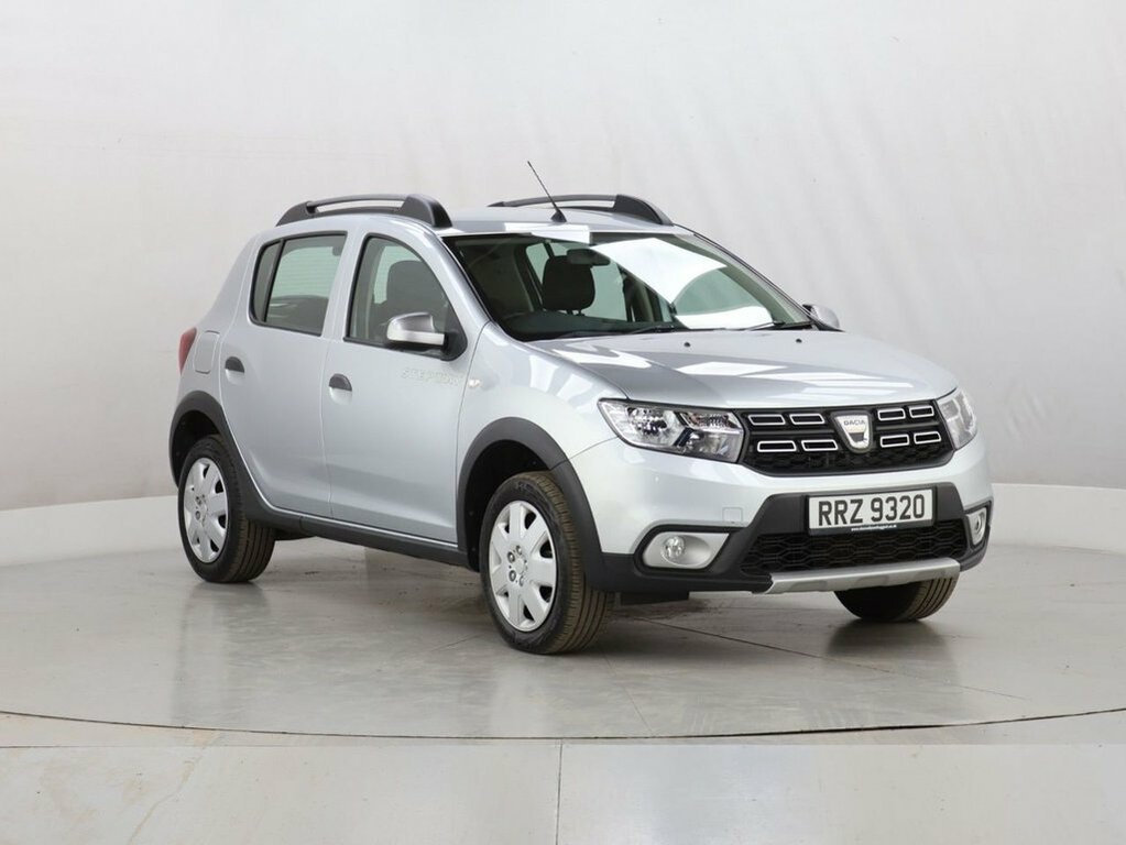Dacia Sandero Stepway Hatchback Grey