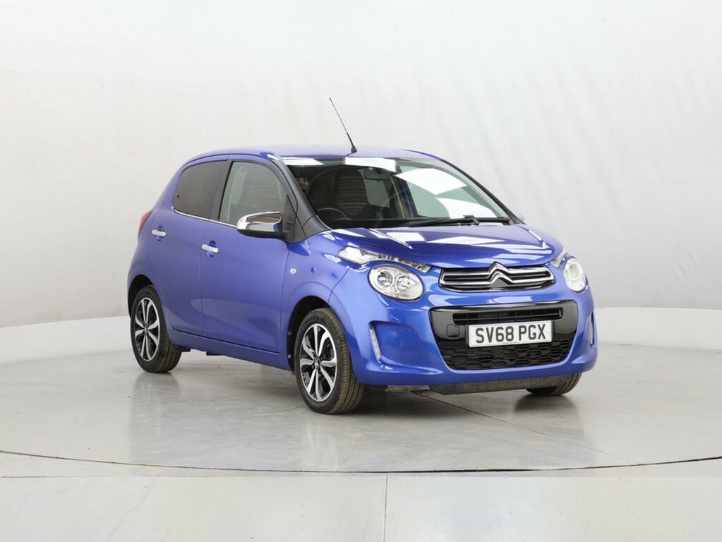 Citroen C1 1L Flair Blue