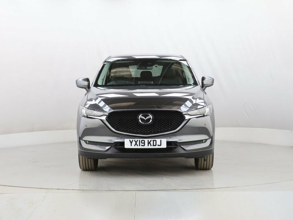 Mazda CX-5 2L Sport Nav Grey #3