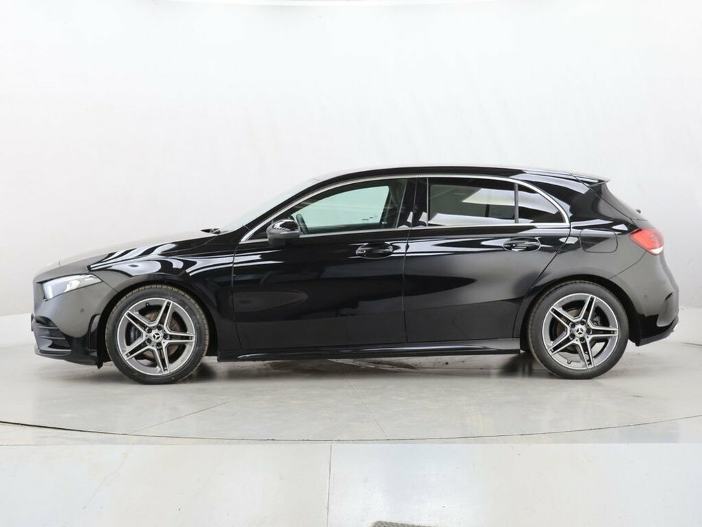 Mercedes-Benz A Class 1.3L Amg Line LS21FJJ Black #5