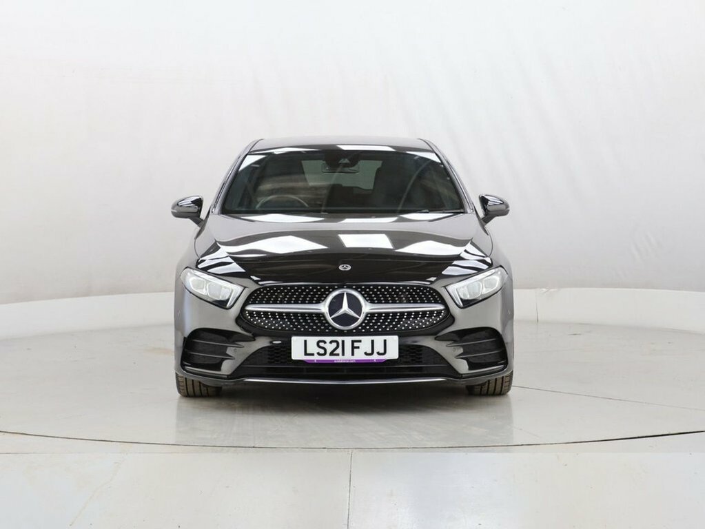 Mercedes-Benz A Class 1.3L Amg Line LS21FJJ Black #3