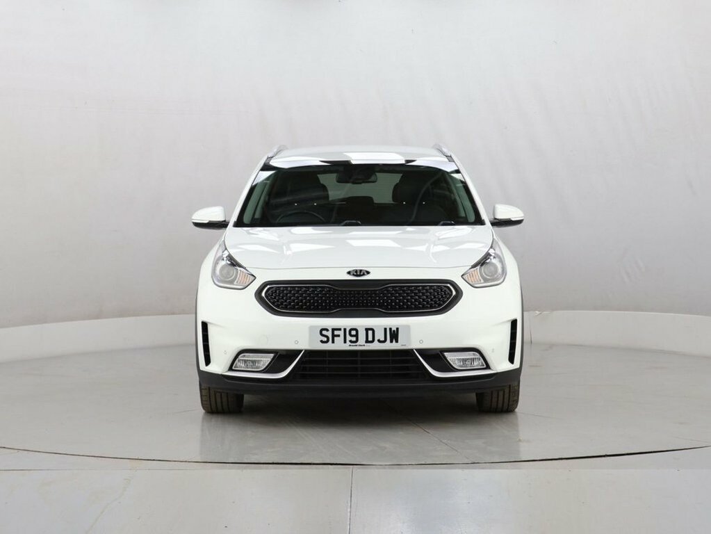Kia Niro 1L 3 SF19DJW White #3