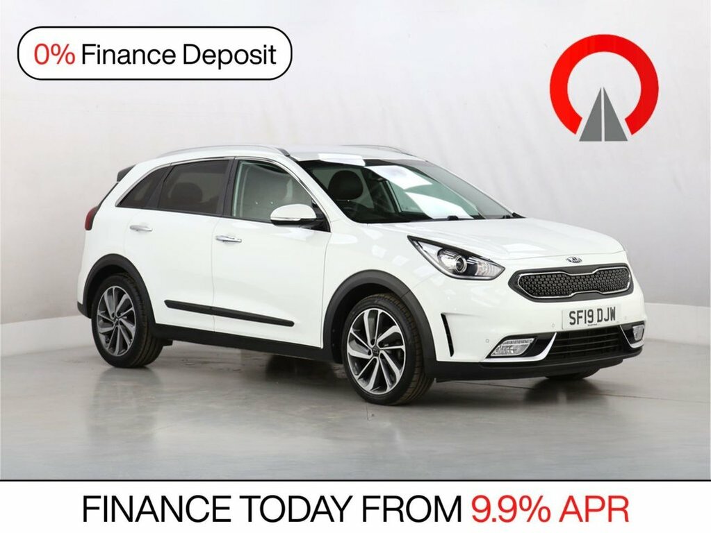 Kia Niro 1L 3 White