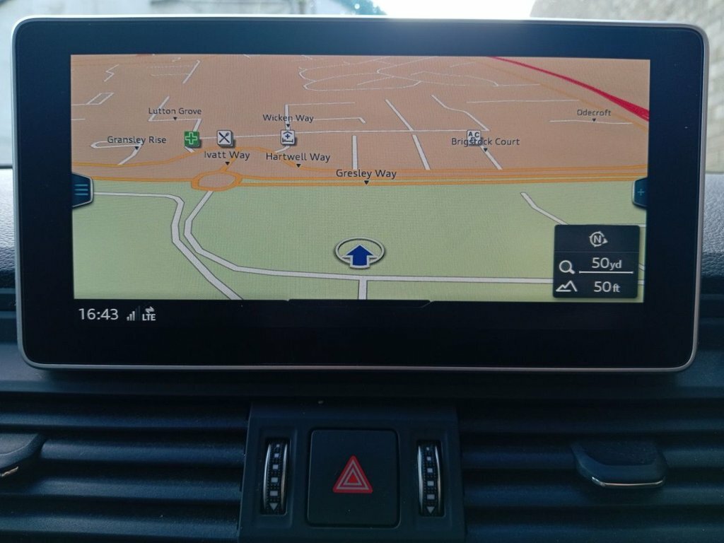Audi Q5 2L S Line PK67EYD Grey #3