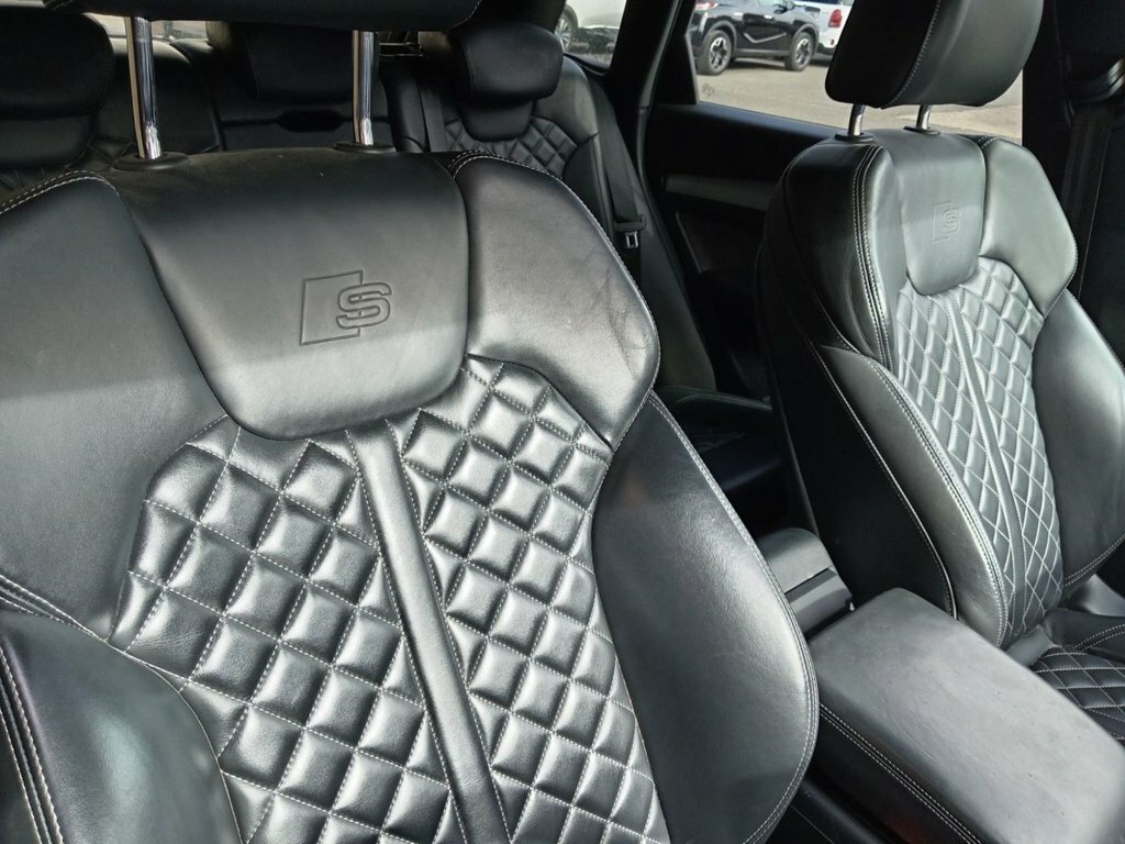 Audi Q5 2L S Line PK67EYD Grey #2