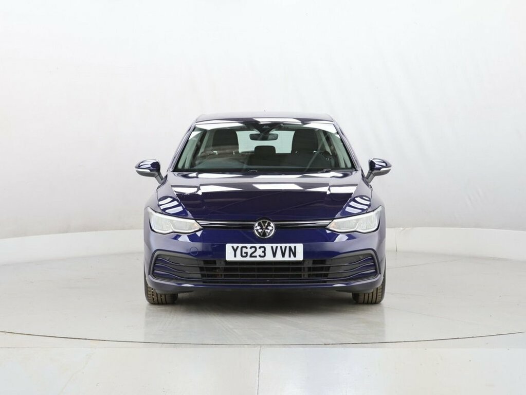 Volkswagen Golf 1L Life YG23VVN Blue #2