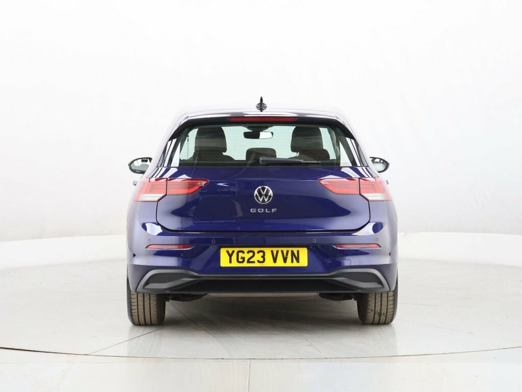 Volkswagen Golf 1L Life YG23VVN Blue #6