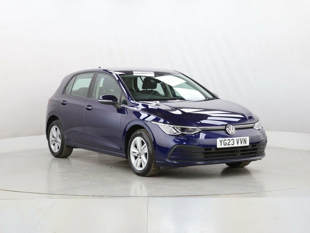 Volkswagen Golf 1L Life Blue
