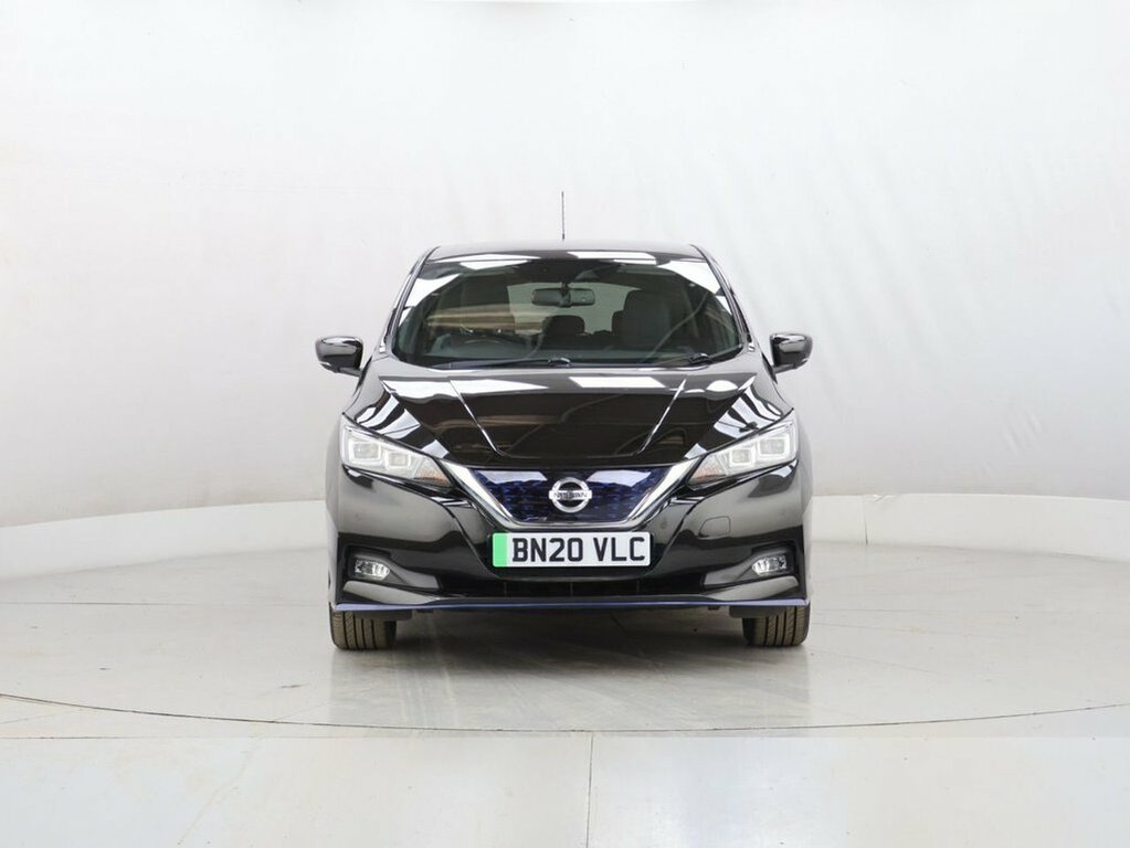 Nissan Leaf Hatchback BN20VLC Black #2