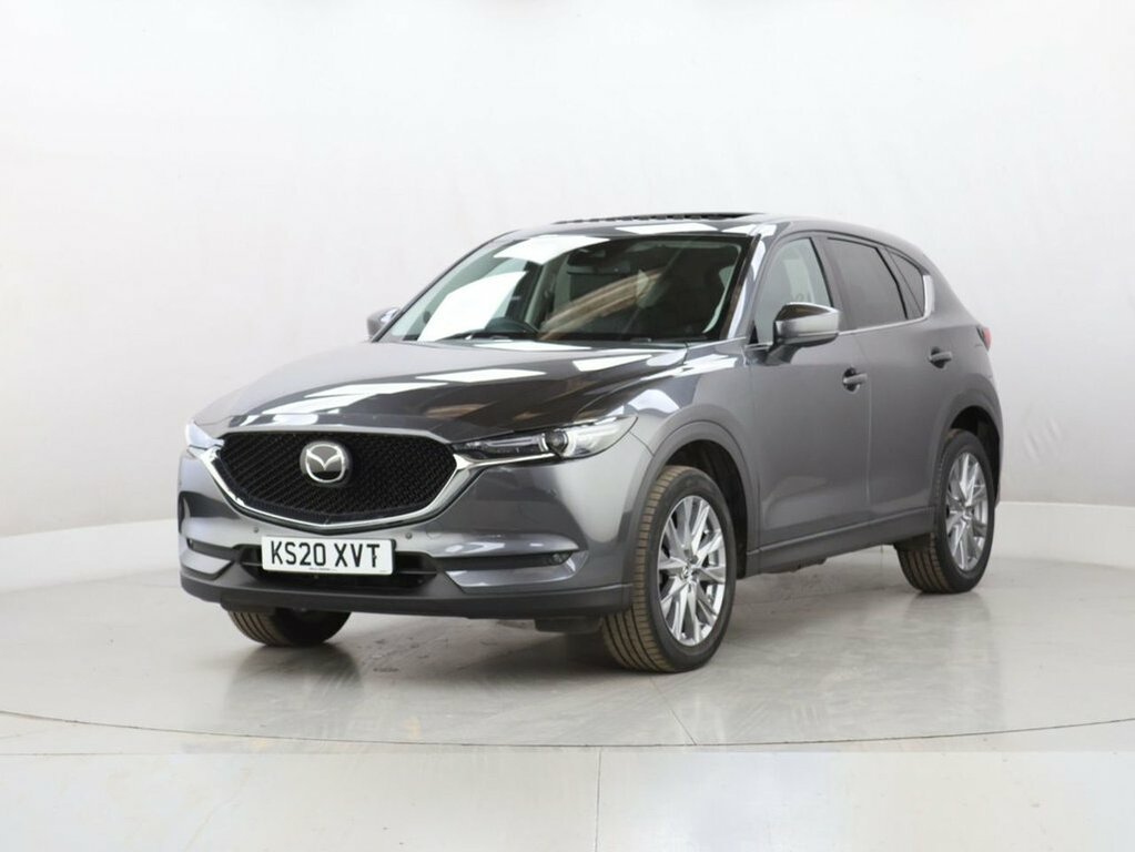 Mazda CX-5 2L Sport KS20XVT Grey #5